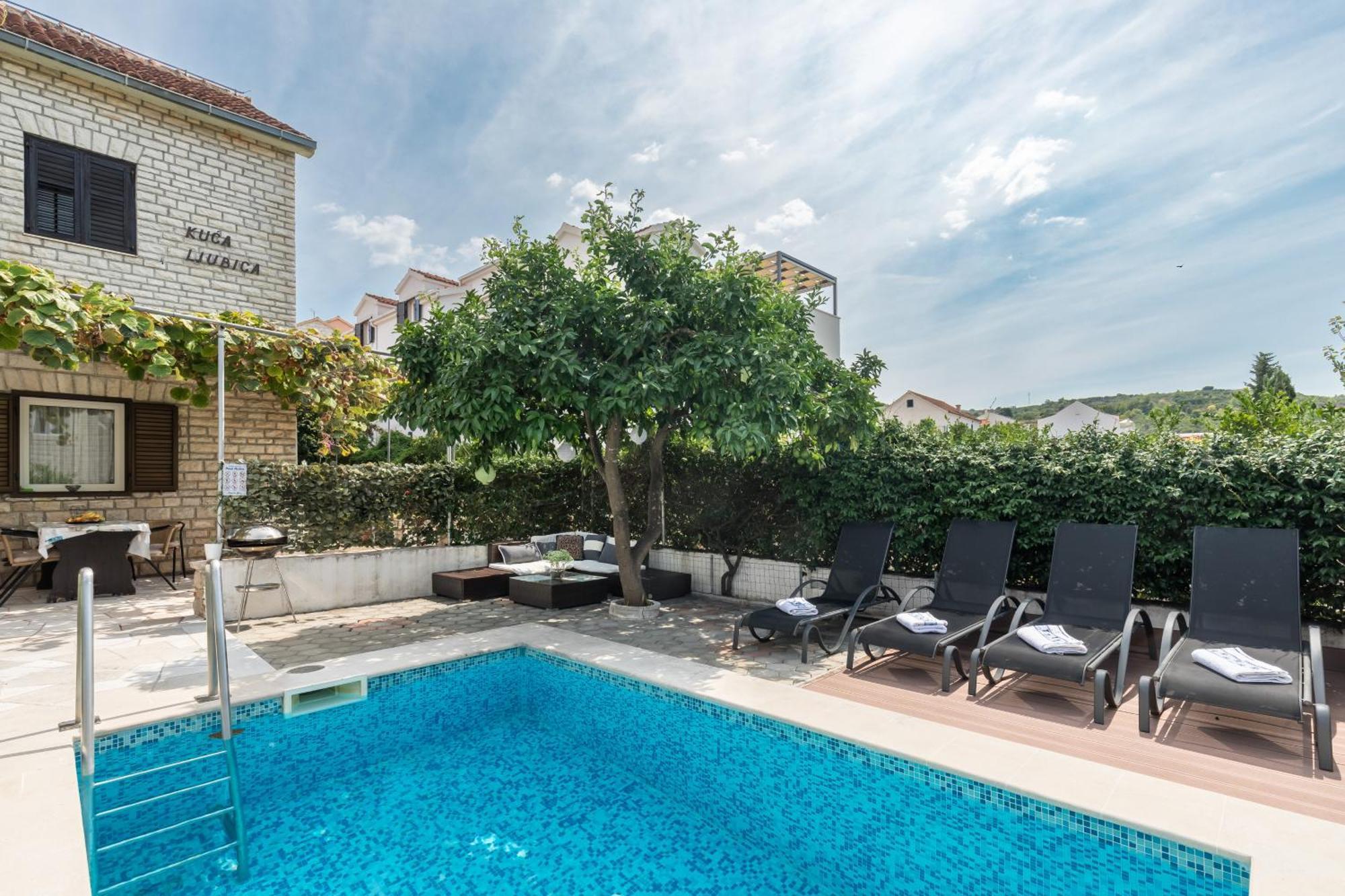 Apartament Sweet Dreams Sutivan Zewnętrze zdjęcie
